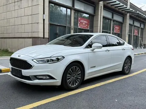 Ford 蒙迪欧 2017