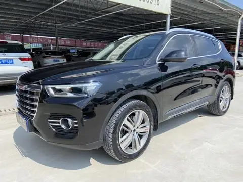 Haval H6 2017