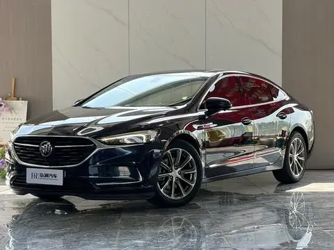 Buick 君越 2021