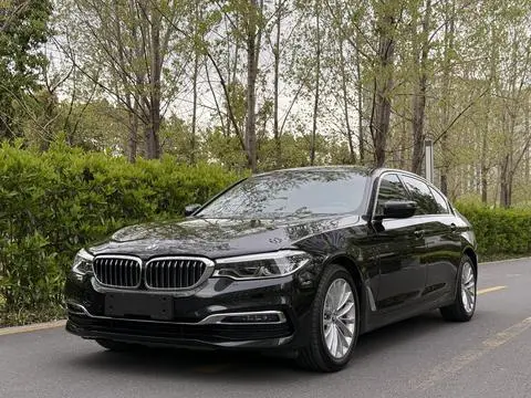 BMW 5 Series PHEV 2019