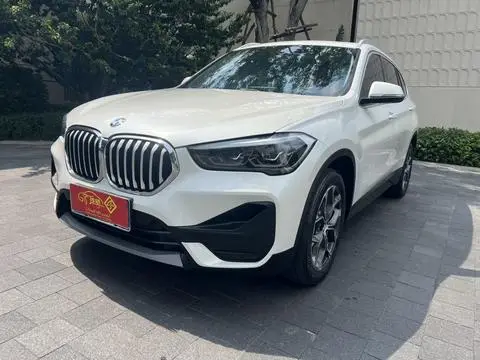BMW X1 2021