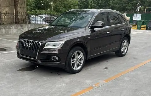 Audi Q5 2017 — фото 1