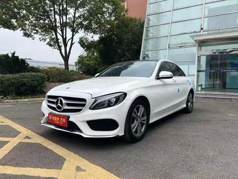 Mercedes-Benz C-Class 2017