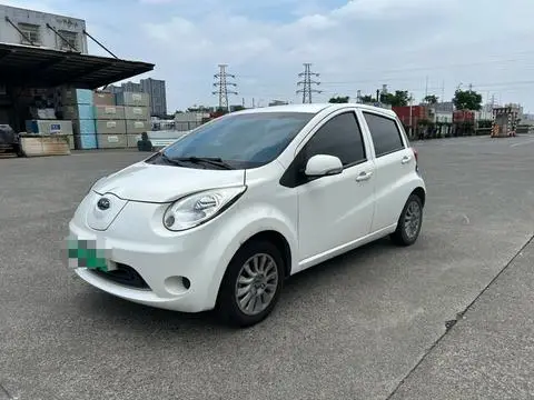 江汽集团 江淮iEV6E 2018