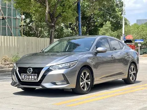 Nissan 轩逸 2021