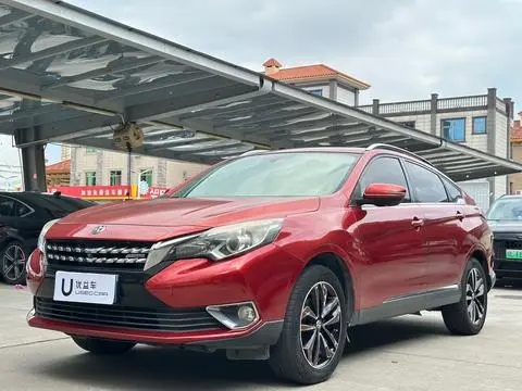 Venucia T90 2017