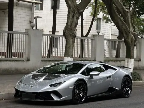 Lamborghini Huracán 2016