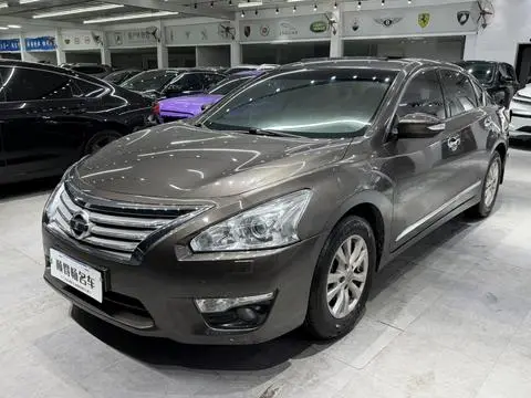 Nissan Teana 2014