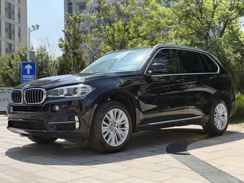 BMW X5 2017