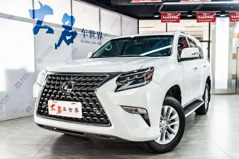 Lexus GX 2021