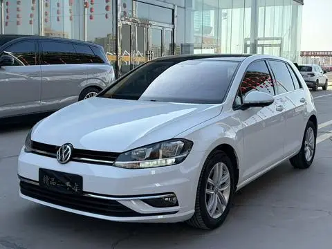 Volkswagen Golf 2018