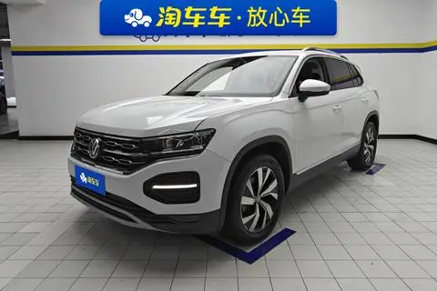 Volkswagen 探岳 2019