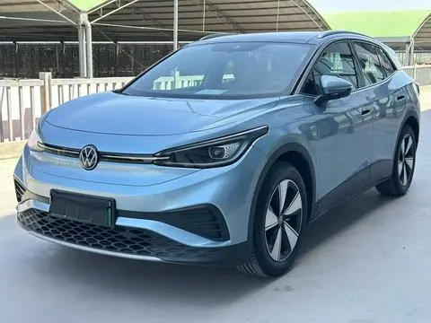 Volkswagen ID.4 X 2025