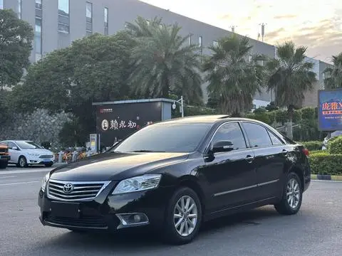 Toyota Camry 2011