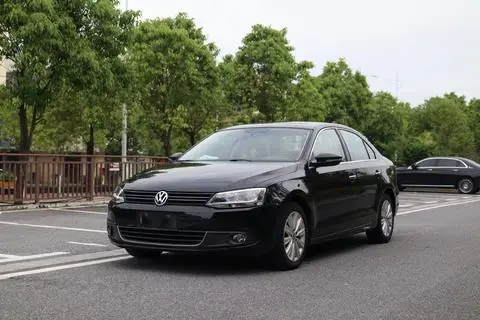Volkswagen 速腾 2015