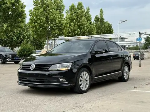 Volkswagen 速腾 2016