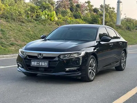 Honda Accord 2018