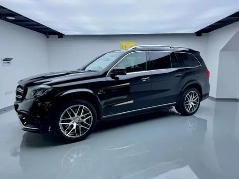Mercedes-Benz GLS AMG 2016