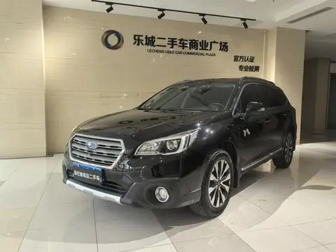Subaru OUTBACK傲虎 2017 — фото 1