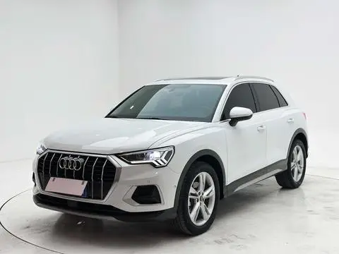 Audi Q3 2021