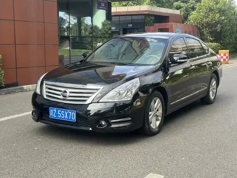 Nissan Teana 2013