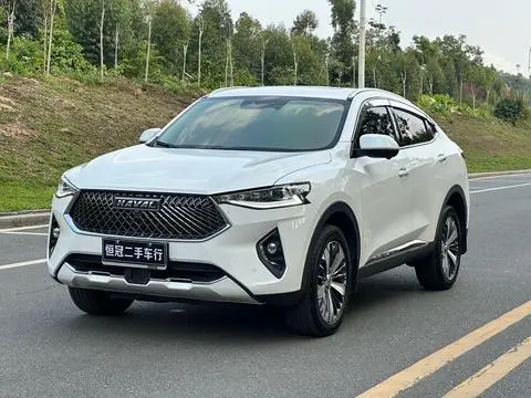 Haval F7x 2021