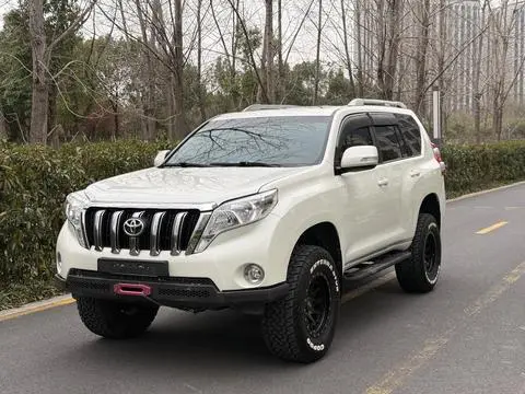 Toyota Prado 2016