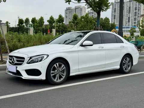 Mercedes-Benz C-Class 2018