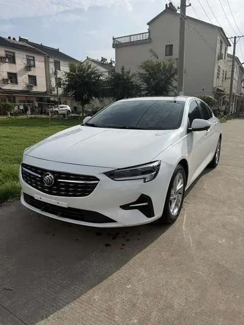 Buick Regal 2019