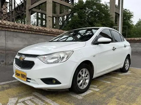 Chevrolet 赛欧 2016