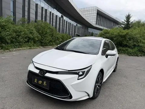 Toyota 雷凌 2023