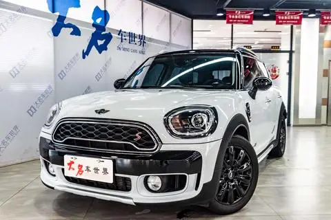 MINI COUNTRYMAN 2017 — фото 1