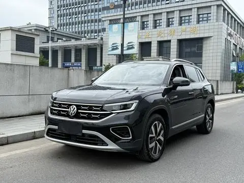 Volkswagen 探岳 2023