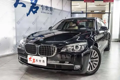 BMW 7 Series 2009