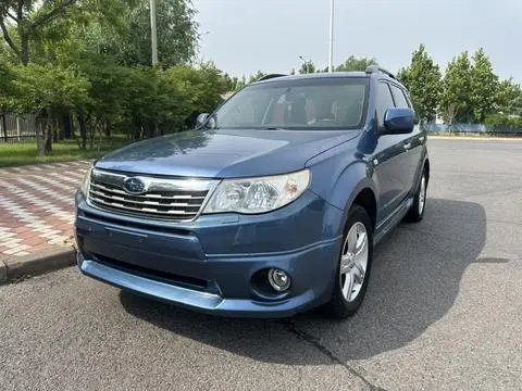Subaru FORESTER森林人 2010