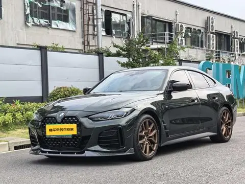 BMW 4 Series 2022
