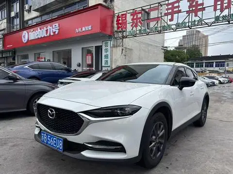 Mazda CX-4 2020