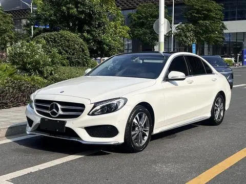Mercedes-Benz C-Class 2015