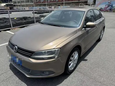 Volkswagen 速腾 2012