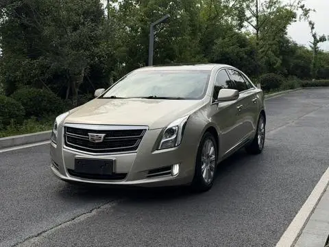 Cadillac XTS 2016