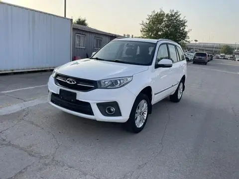 Chery 瑞虎3 2016