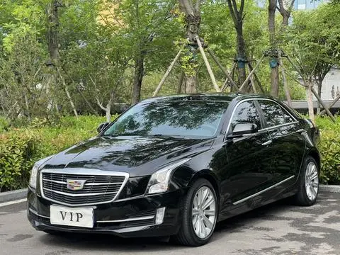Cadillac ATS-L 2017