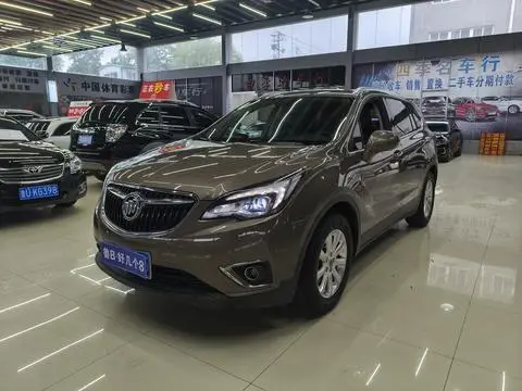 Buick 昂科威 2019 — фото 1