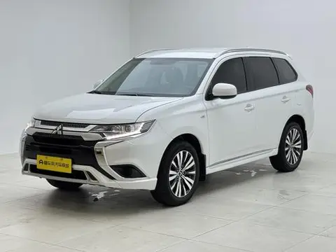 Mitsubishi 欧蓝德 2021