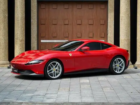 Ferrari Roma 2020