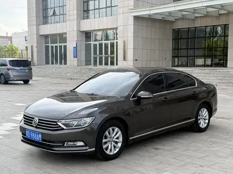 Volkswagen Magotan 2017