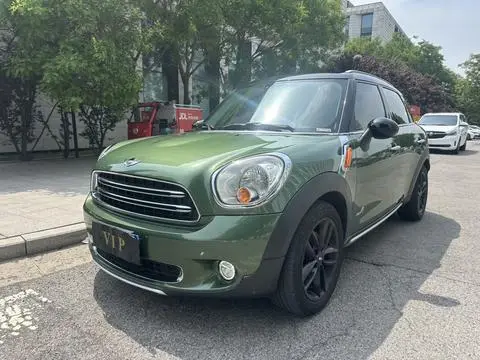 MINI COUNTRYMAN 2014