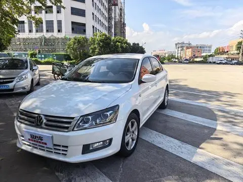 Volkswagen 桑塔纳 2015