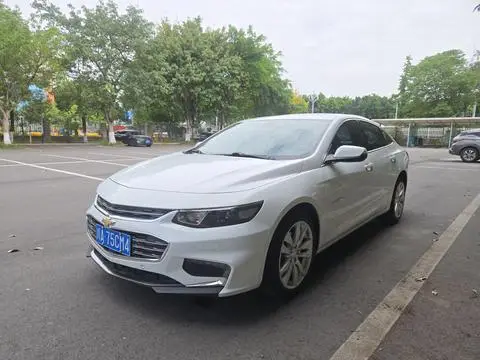 Chevrolet MalibuXL 2017