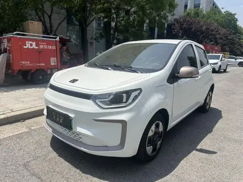 JAC (Sihao) 花仙子 2023 — фото 1